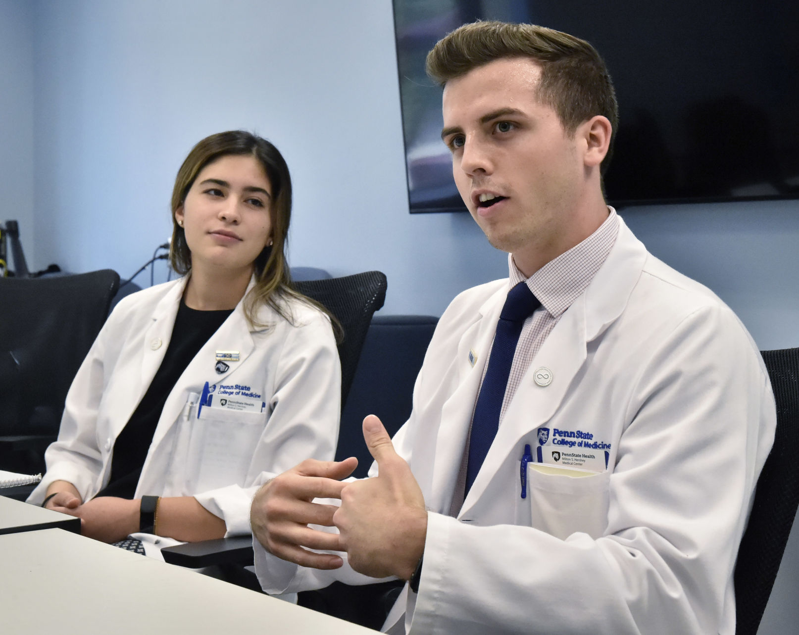 Body donation medical students